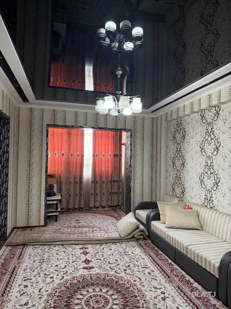 3 комнатная квартира, 3 этаж, 111 м²