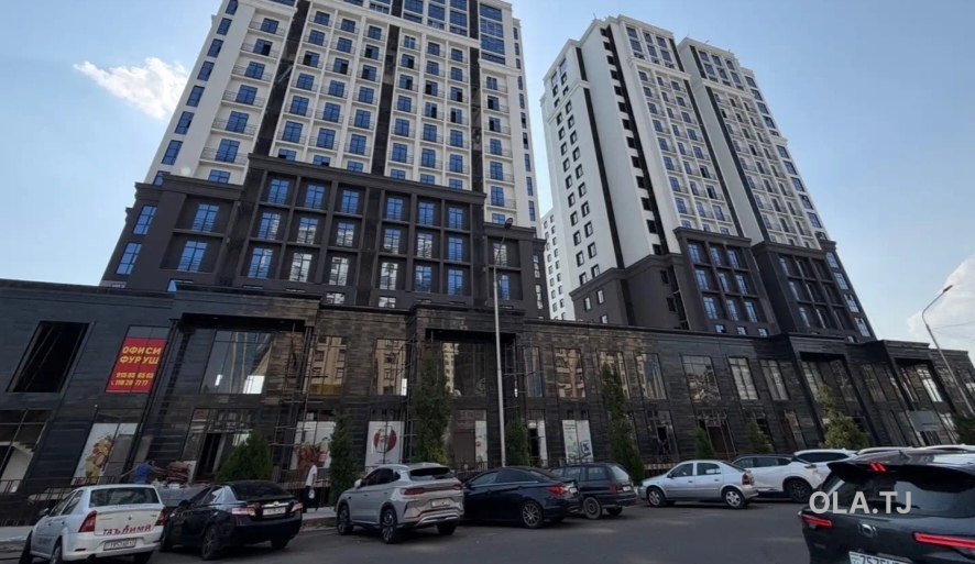 1 комнатная квартира, 6 этаж, 57 м²