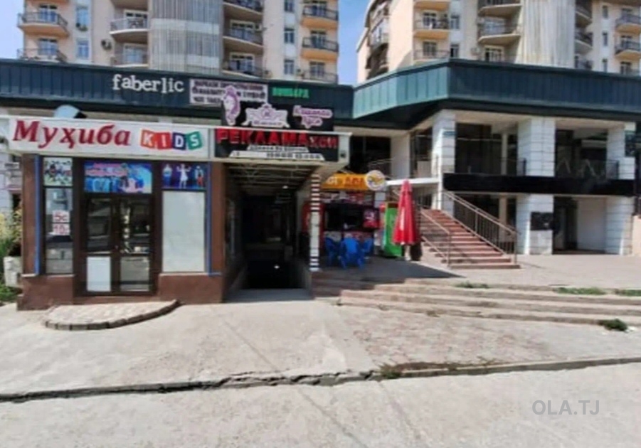 Помещение под свободное назначение, 45м², Сино