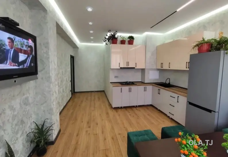 2 комнатная квартира, 9 этаж, 76 м²