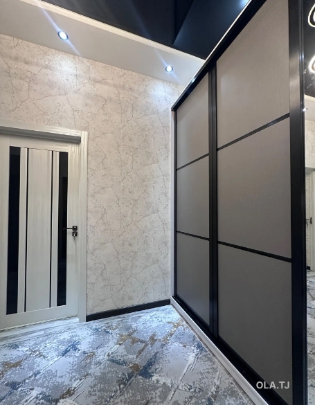 1 комнатная квартира, 3 этаж, 56 м²