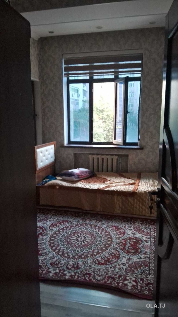 2 комнатная квартира, 3 этаж, 55 м²