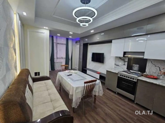1 комнатная квартира, 10 этаж, 50 м²
