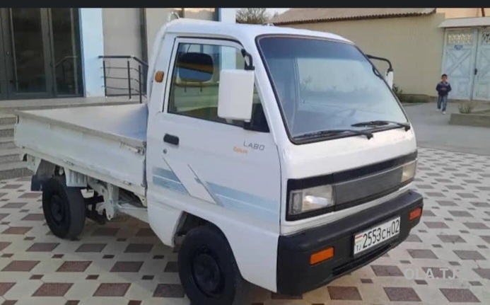 Бортовой автомобиль Daewoo labo