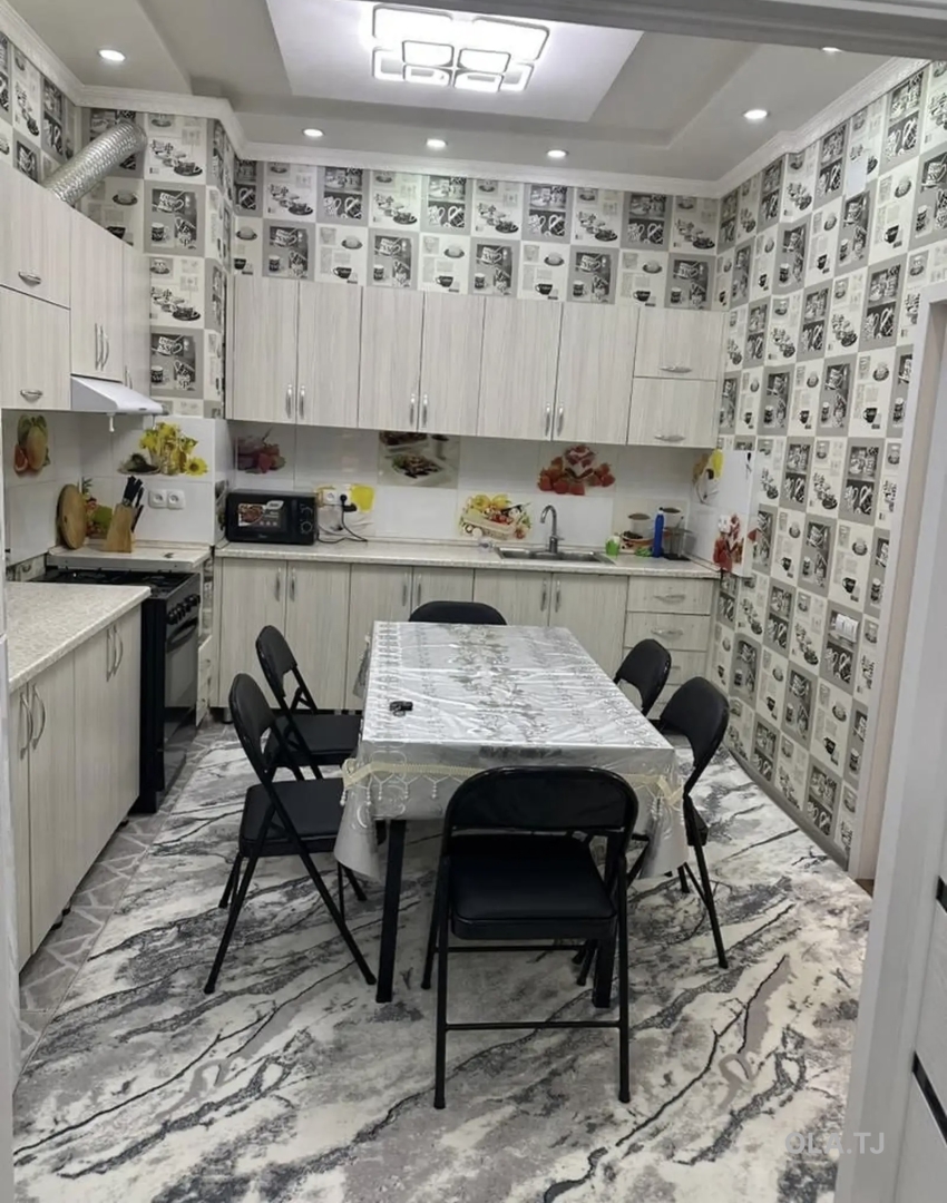3 комнатная квартира, 9 этаж, 64 м²