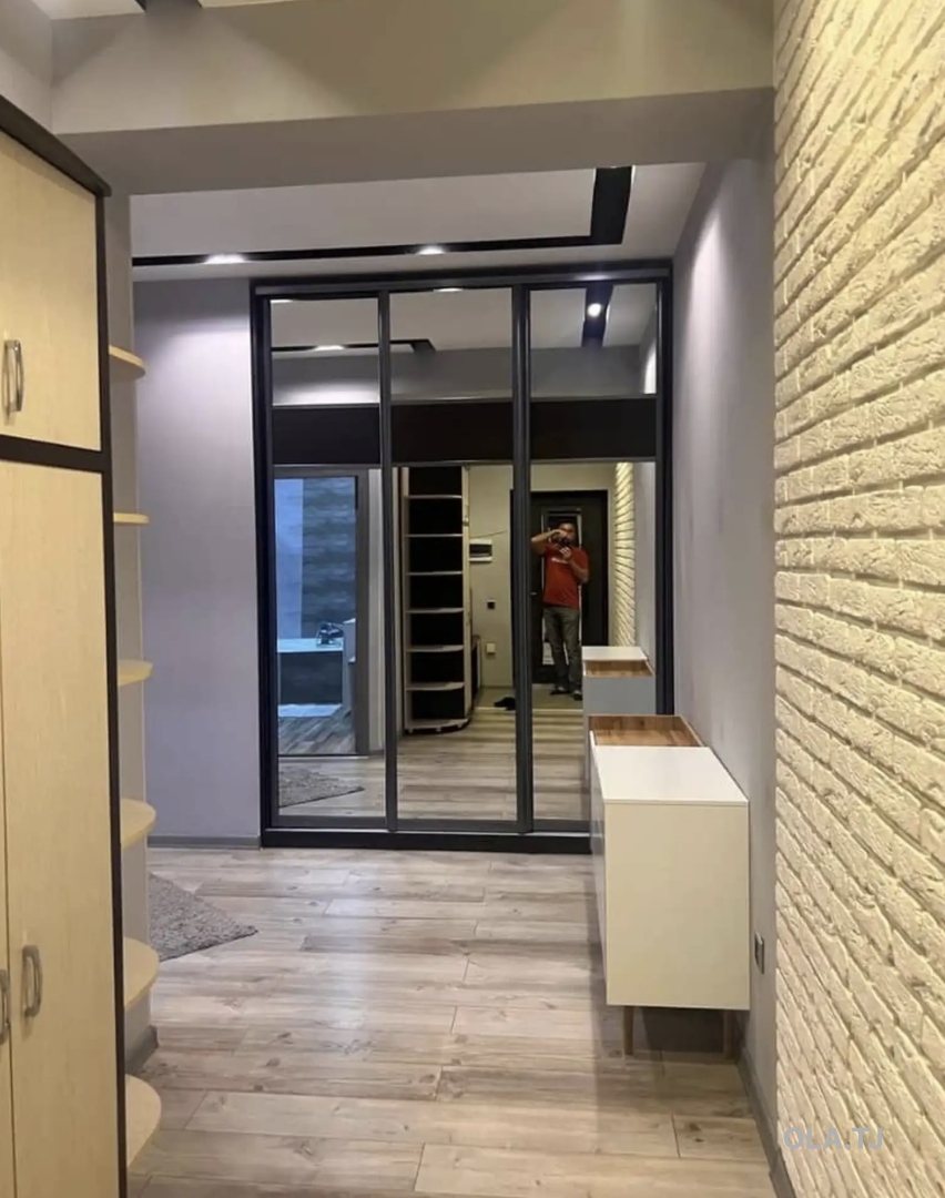 3 комнатная квартира, 3 этаж, 110 м²