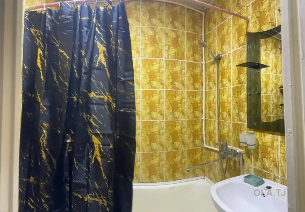 3 комнатная квартира, 4 этаж, 60 м²