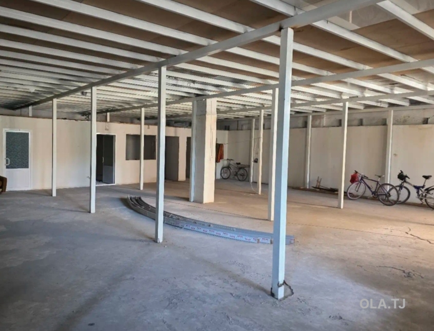Офис в аренду, В бизнес-центре, 650 м²