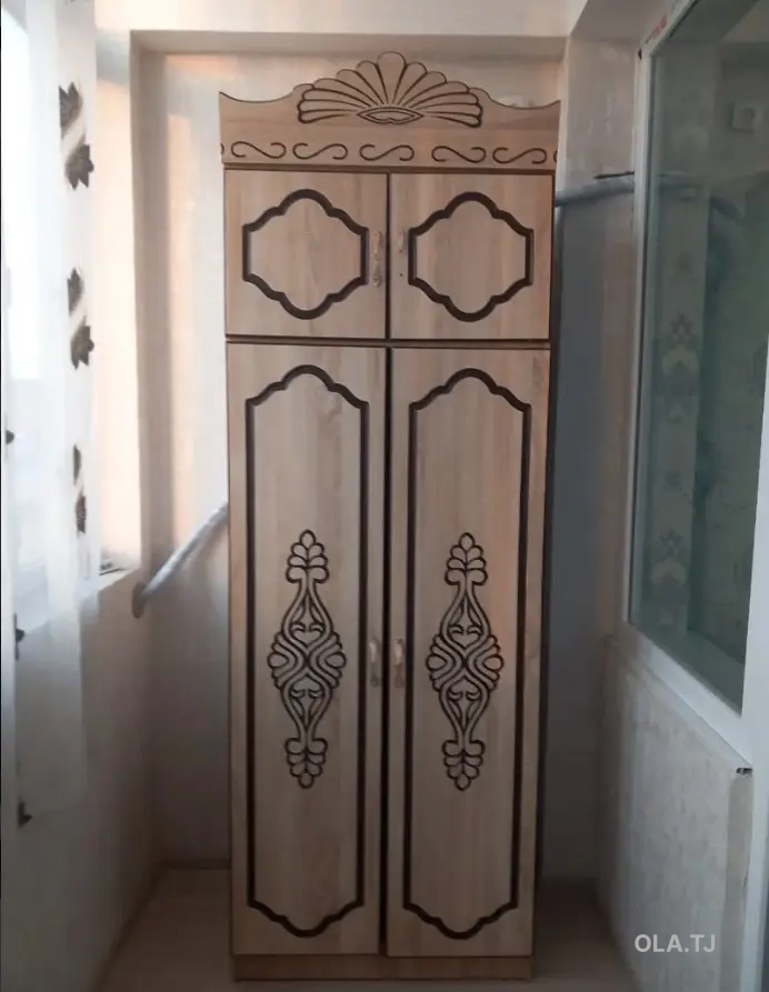 1 комнатная квартира, 4 этаж, 48 м²