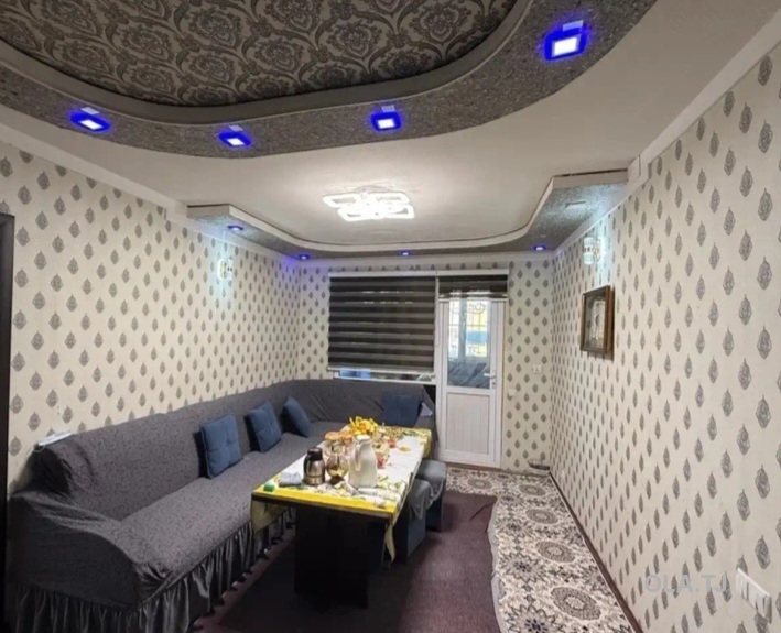 3 комнатная квартира, 4 этаж, 60 м²