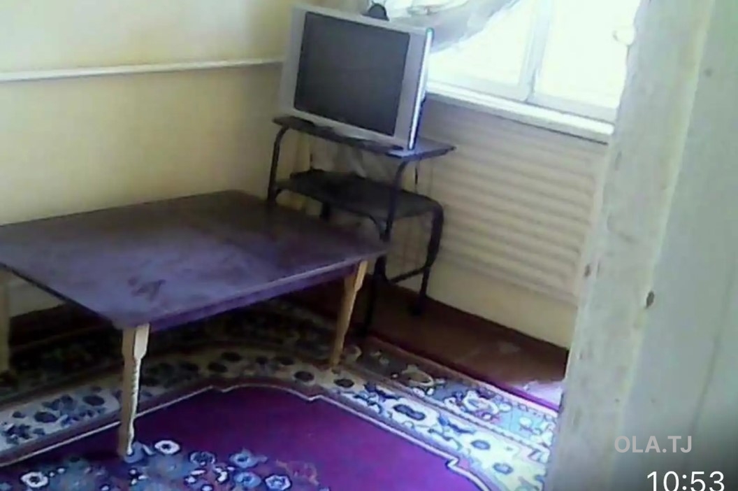 1 комнатная квартира, 2 этаж, 45 м²