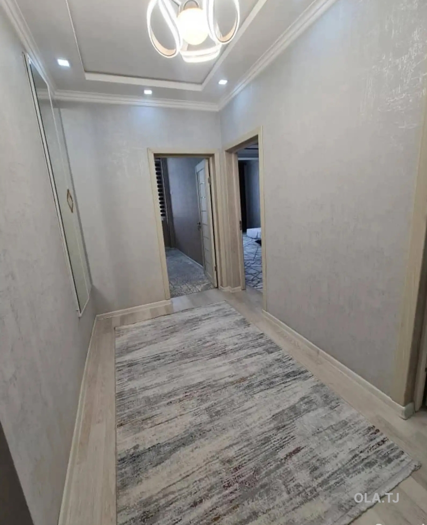 2 комнатная квартира, 7 этаж, 64 м²