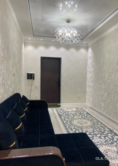 1 комнатная квартира, 12 этаж, 46 м²