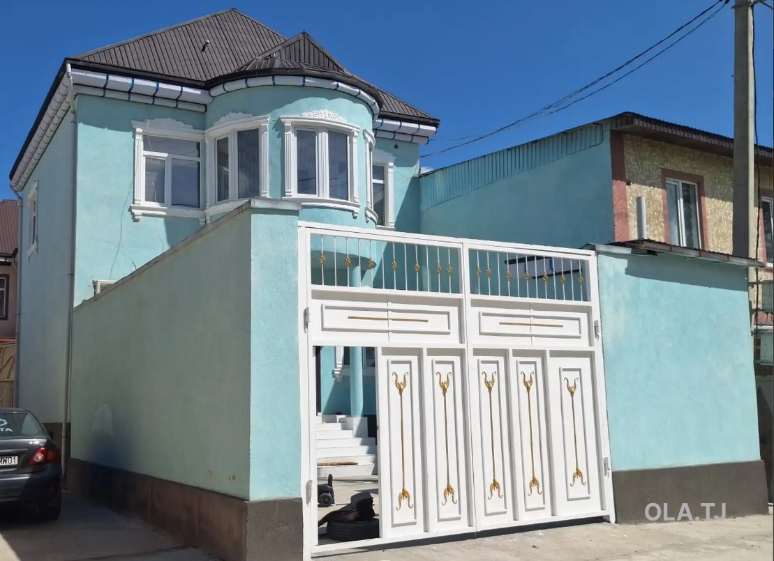 Дом (хавли), 5 комнат, 2 эт