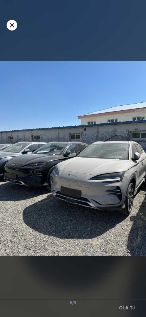 BYD Song Plus,  2025