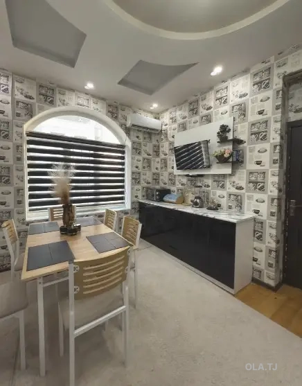 3 комнатная квартира, 6 этаж, 71 м²
