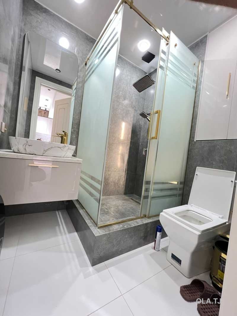 2 комнатная квартира, 4 этаж, 60 м²