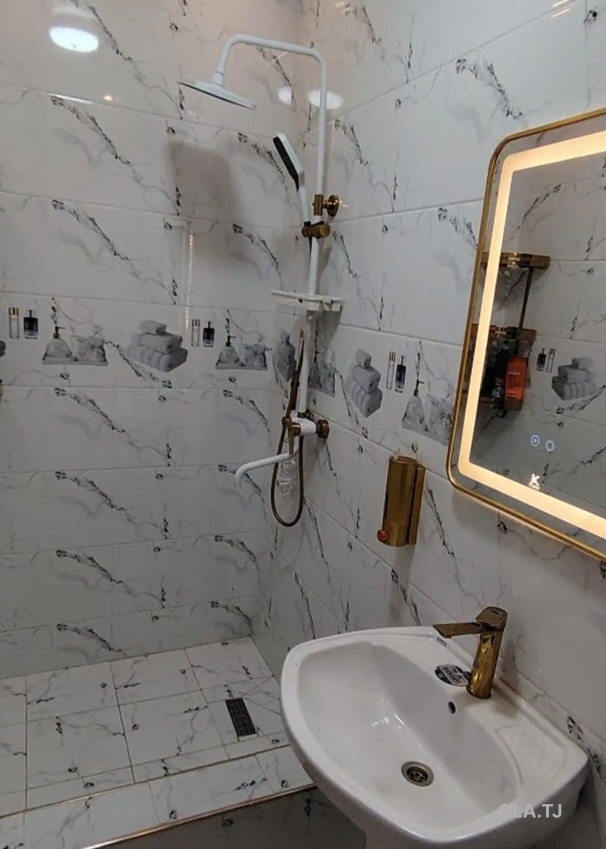 2 комнатная квартира, 7 этаж, 55 м²