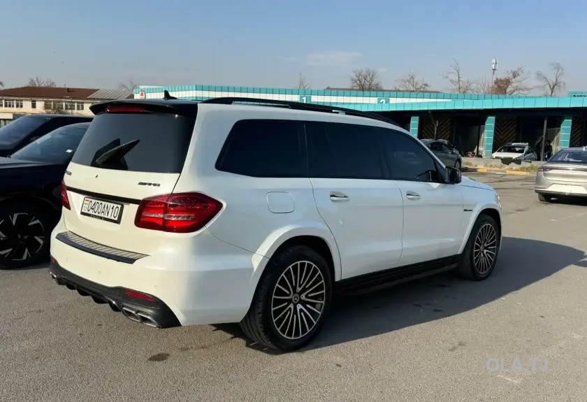 Mercedes-Benz CL-Класс,  2014