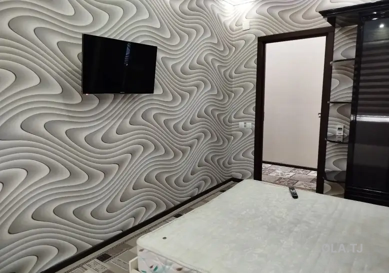2 комнатная квартира, 4 этаж, 55 м²