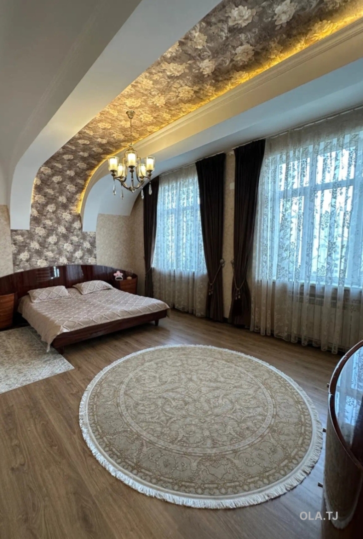 6 комнатная квартира, 10 этаж, 270 м²