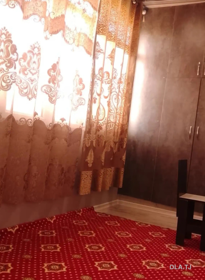 3 комнатная квартира, 5 этаж, 1 м²