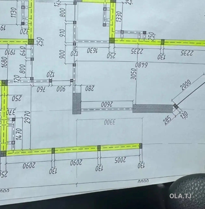 1 комнатная квартира, 14 этаж, 50 м²