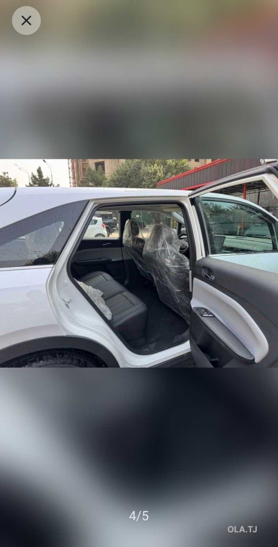 Dongfeng Aeolus L7,  2024