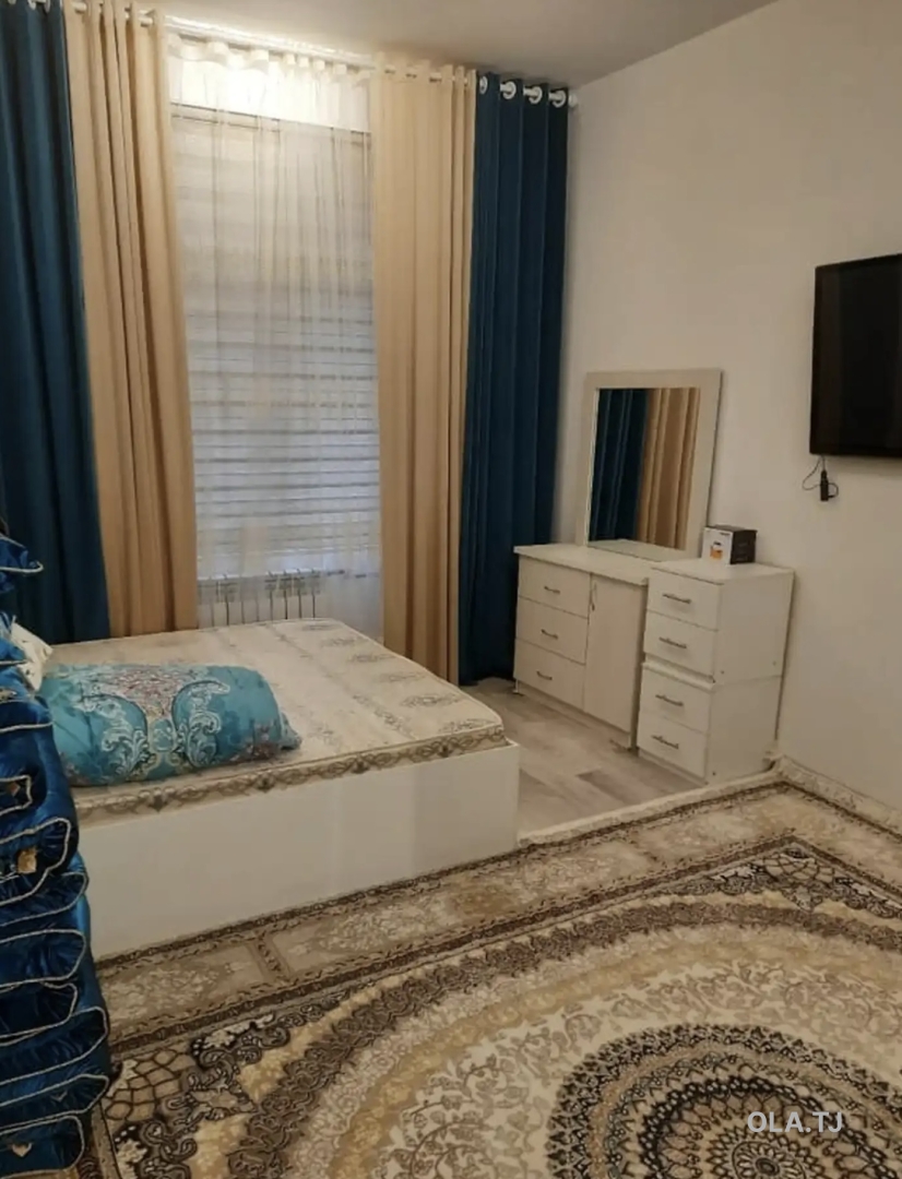 1 комнатная квартира, 7 этаж, 48 м²