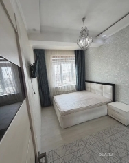 2 комнатная квартира, 8 этаж, 60 м²