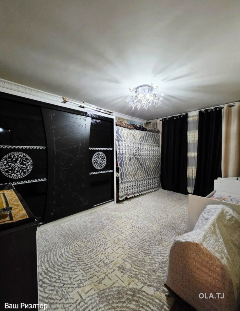 4 комнатная квартира, 2, 87 м²