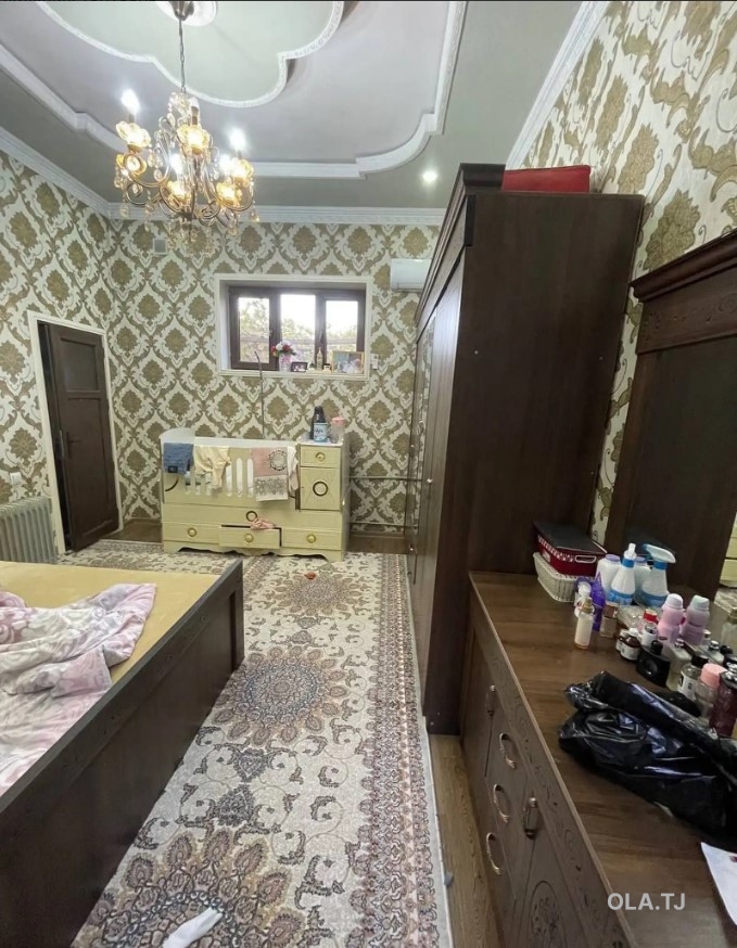 Дом (хавли), 8 комнат, 3 эт