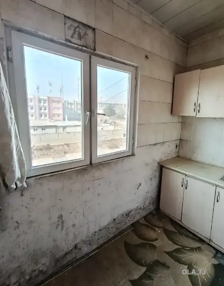 2 комнатная квартира, 5 этаж, 52 м²