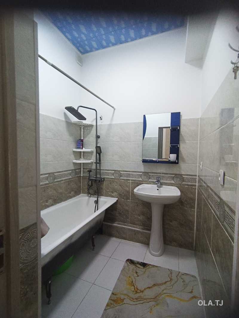 2 комнатная квартира, 5 этаж, 80 м²