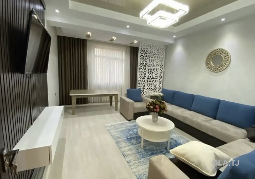 2 комнатная квартира, 10 этаж, 76 м²