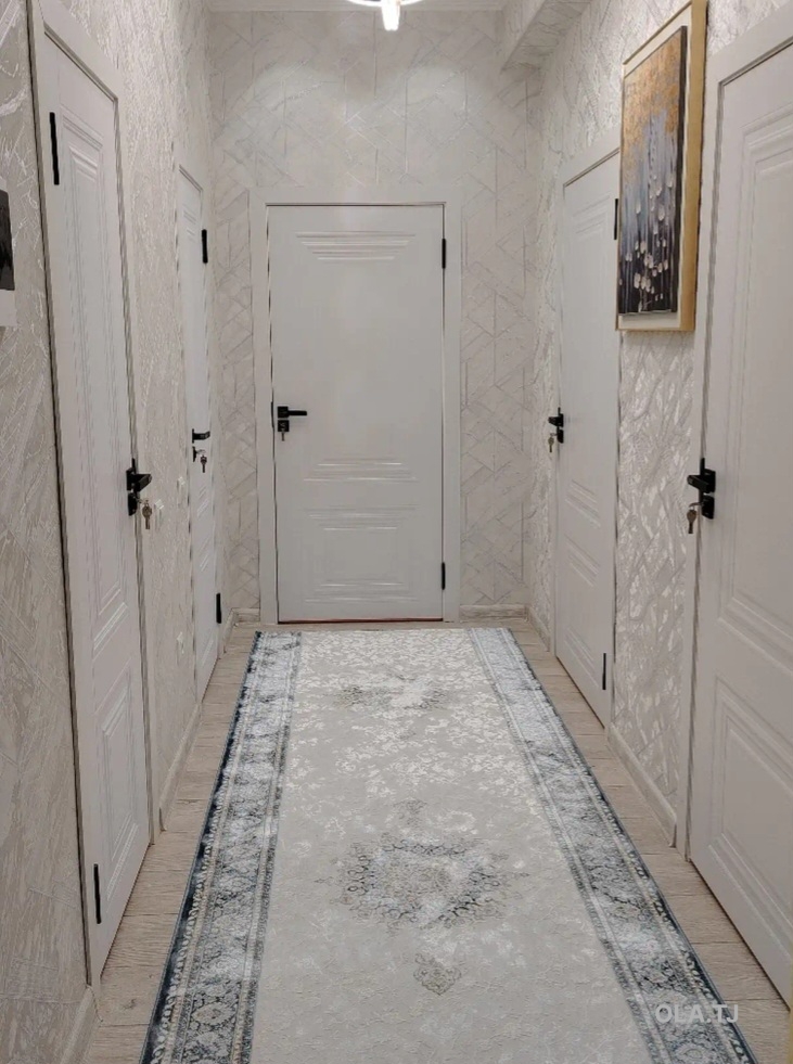 2 комнатная квартира, 7 этаж, 56 м²