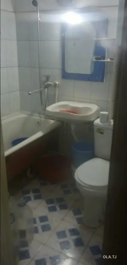 1 комнатная квартира, 3 этаж, 45 м²