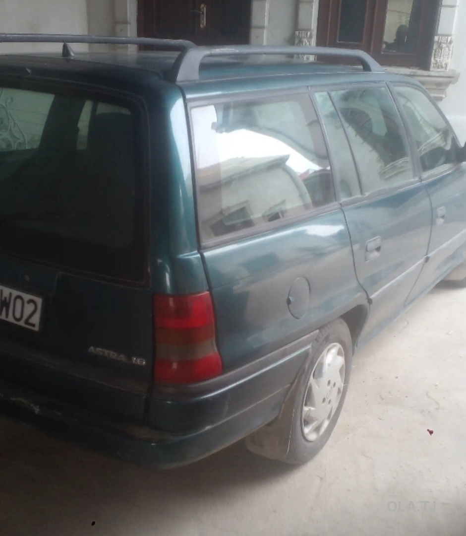Opel Astra F,  1997