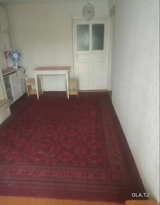3 комнатная квартира, 1 этаж, 100 м²