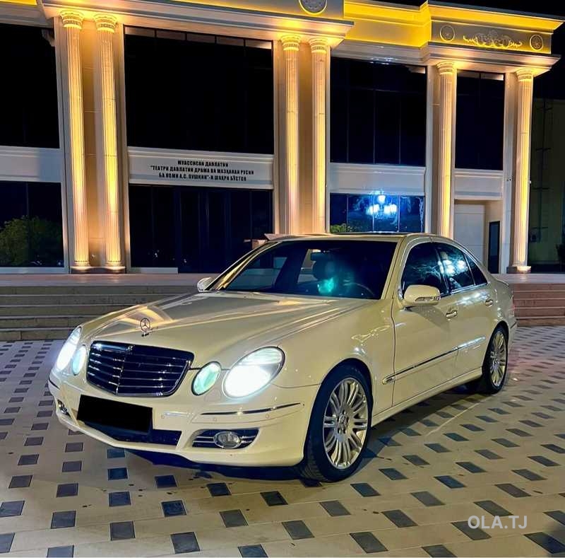 Mercedes-Benz E-Класс,  2007