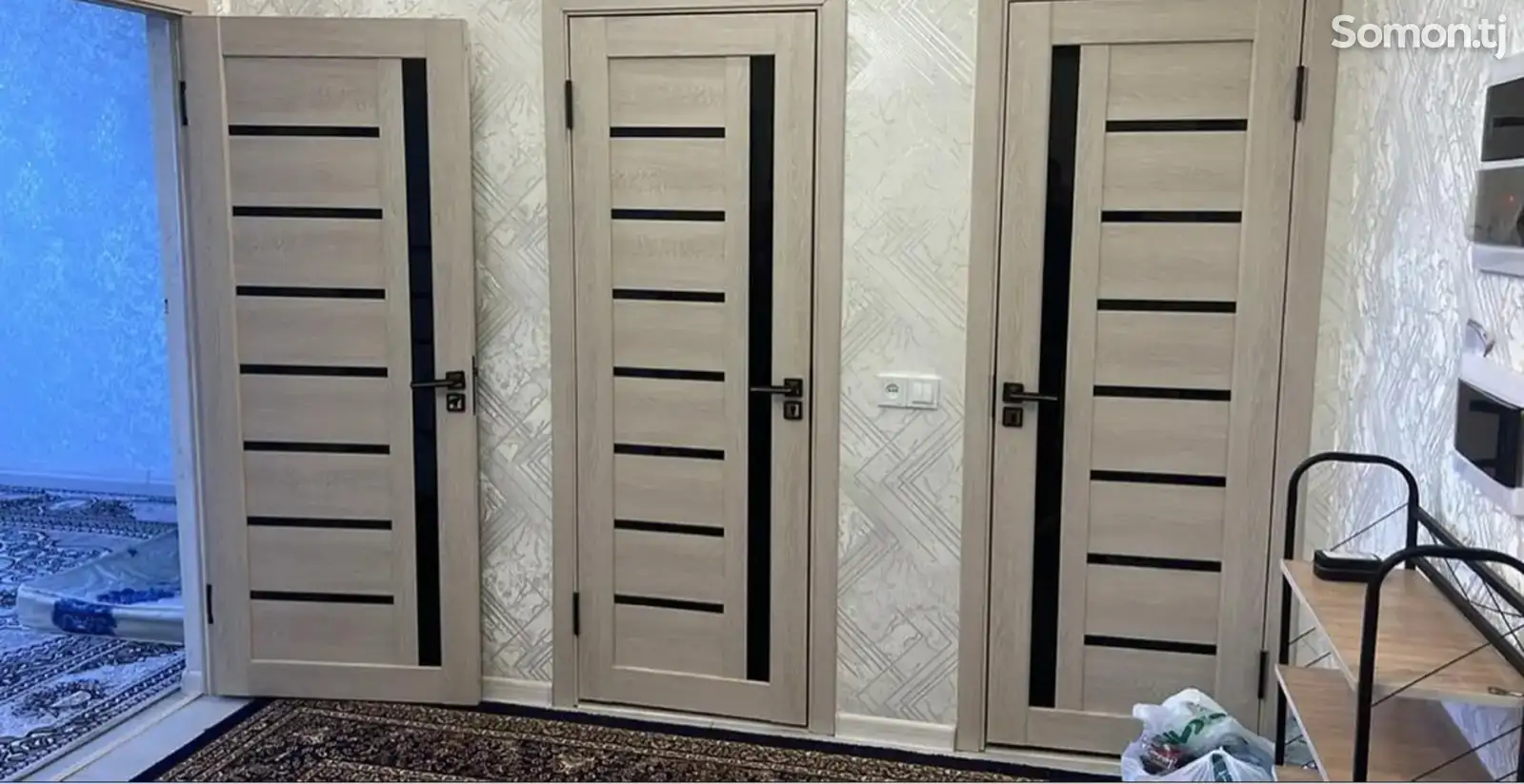 2 комнатная квартира, 5 этаж, 72 м²