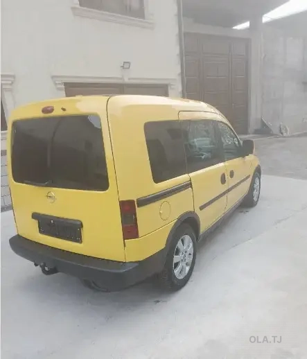 Opel Combo,  2008