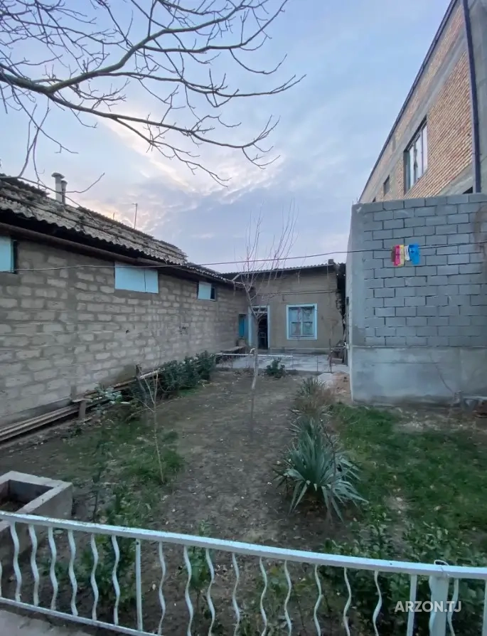 Дом (хавли), 4 комнат,