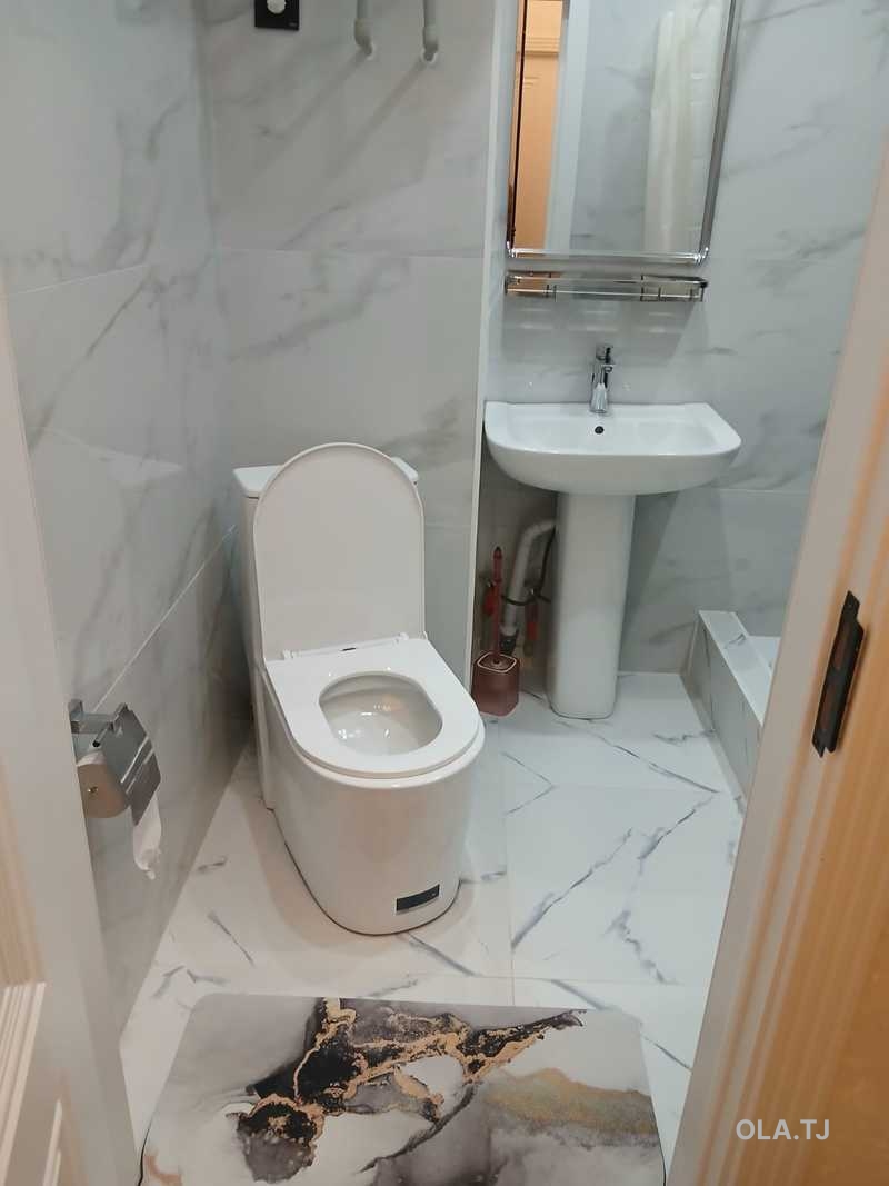 1 комнатная квартира, 12 этаж, 45 м²
