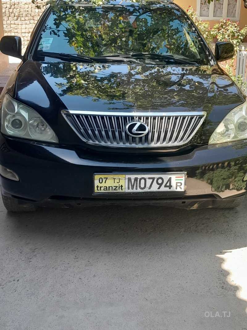 Lexus RX,  2005