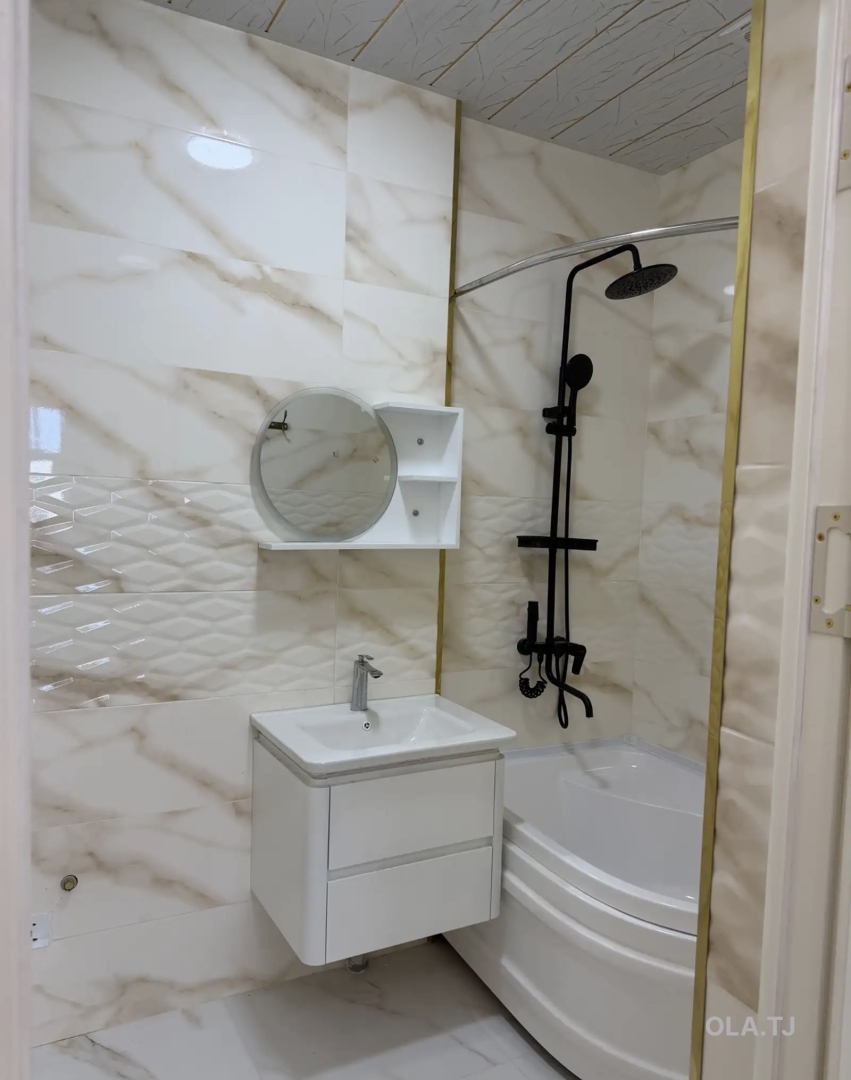 3 комнатная квартира, 6 этаж, 98 м²