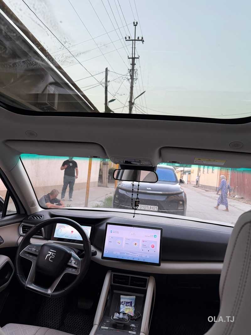 BYD Yuan Up,  2024