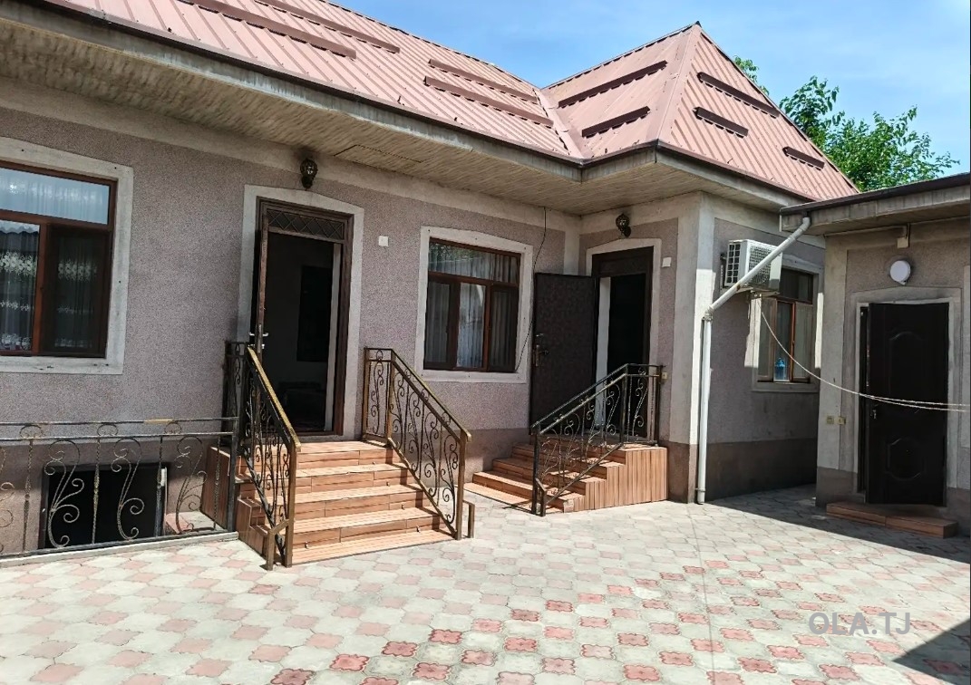 Дом (хавли), 6 комнат, 1 эт