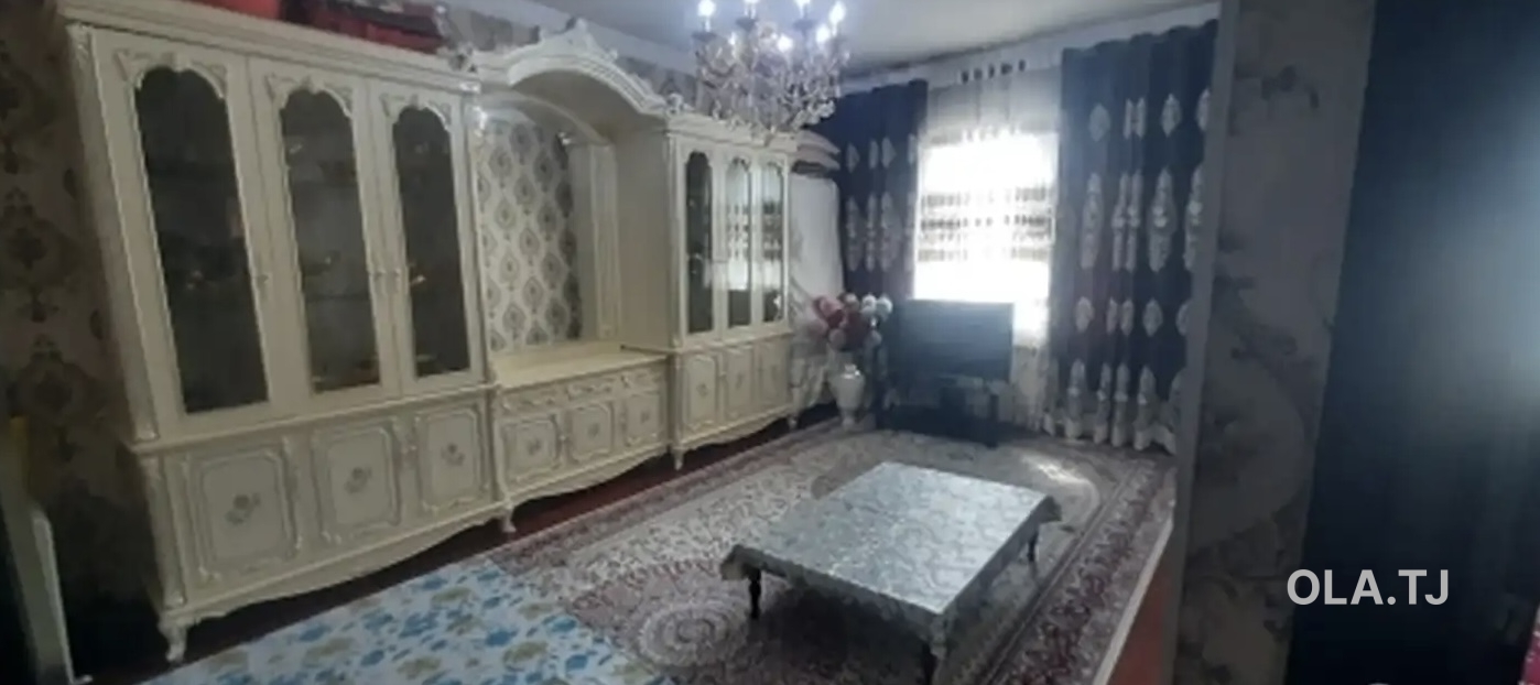 3 комнатная квартира, 8 этаж, 80 м²