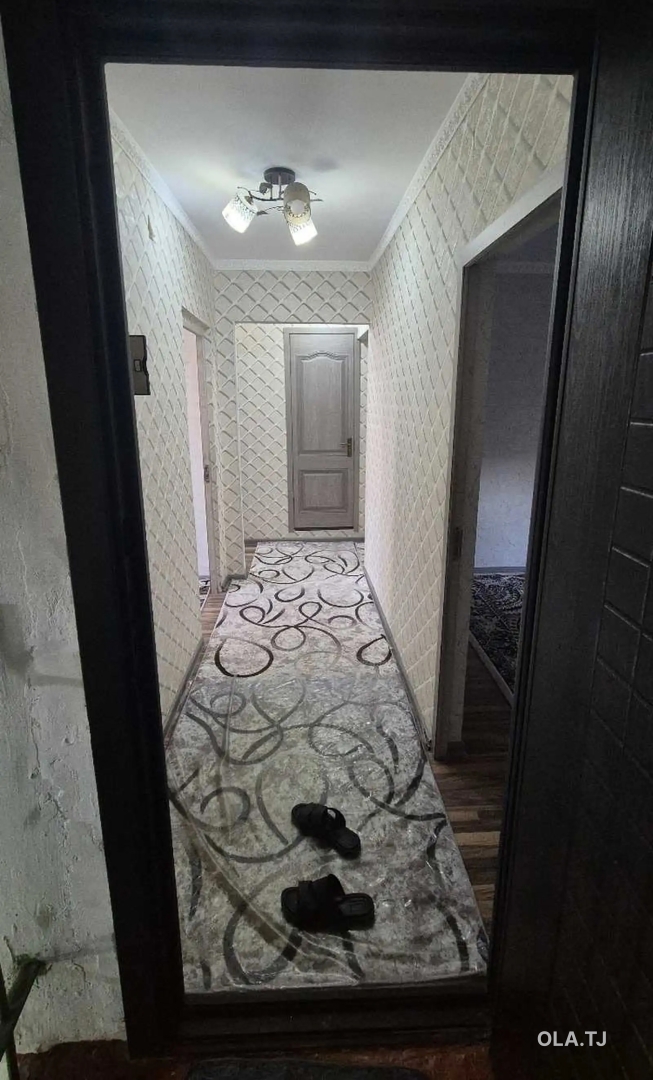 3 комнатная квартира, 5 этаж, 87 м²